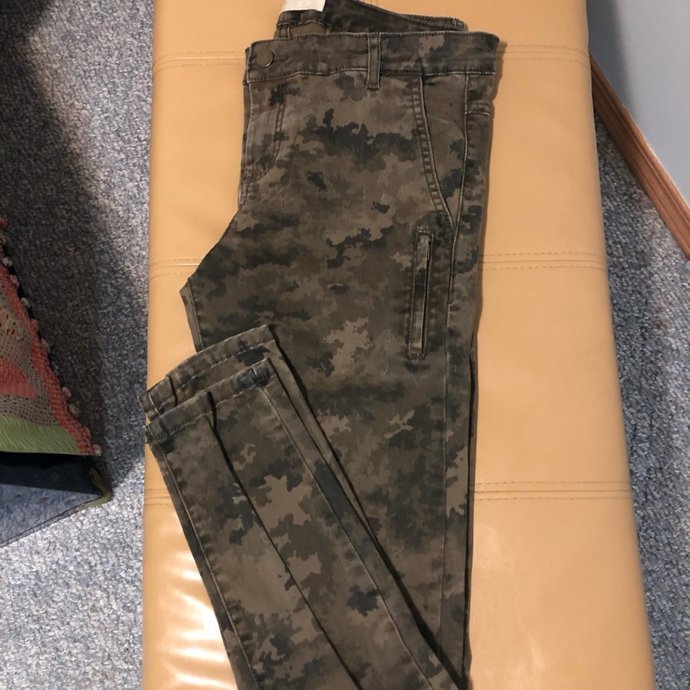 Zara jeans